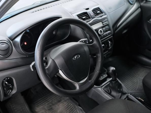 Lada (ВАЗ) Granta I Рестайлинг с пробегом 2020 года, цена 589 000 рублей, 98567 км, седан, Автокод Объявления