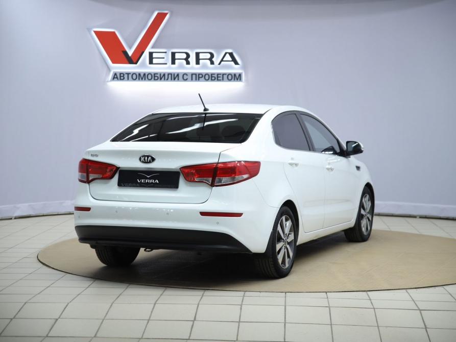 Kia Rio III Рестайлинг Уфа  - изображение 5