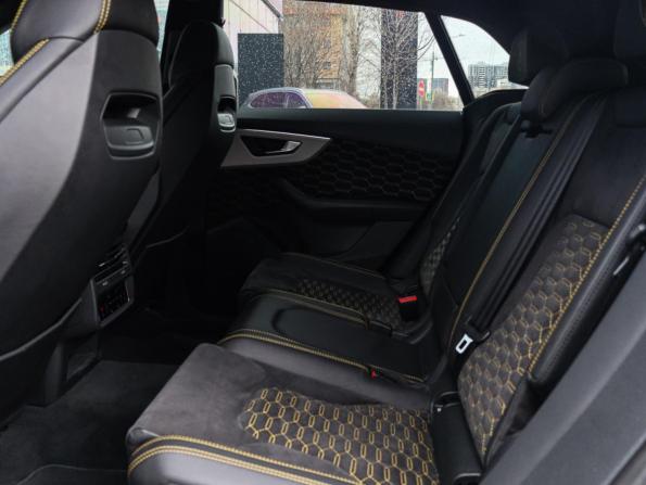 Audi Q8 I (4M) с пробегом 2021 года, цена 6 950 000 рублей, 119347 км, внедорожник, Автокод Объявления