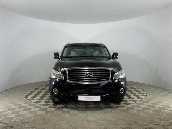 Infiniti QX56 II с пробегом 2012 года, цена 1 332 900 рублей, 236648 км, внедорожник, Автокод Объявления