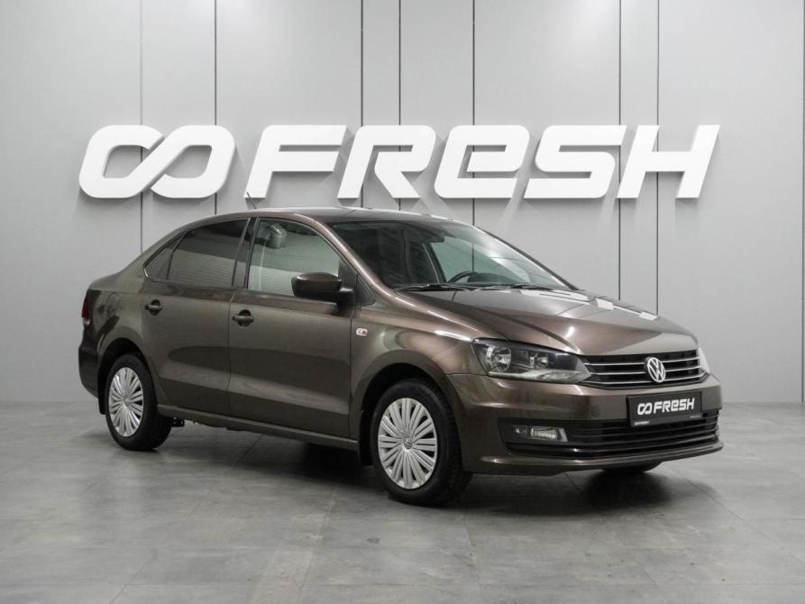 Volkswagen Polo V Рестайлинг Воронеж  - изображение 1