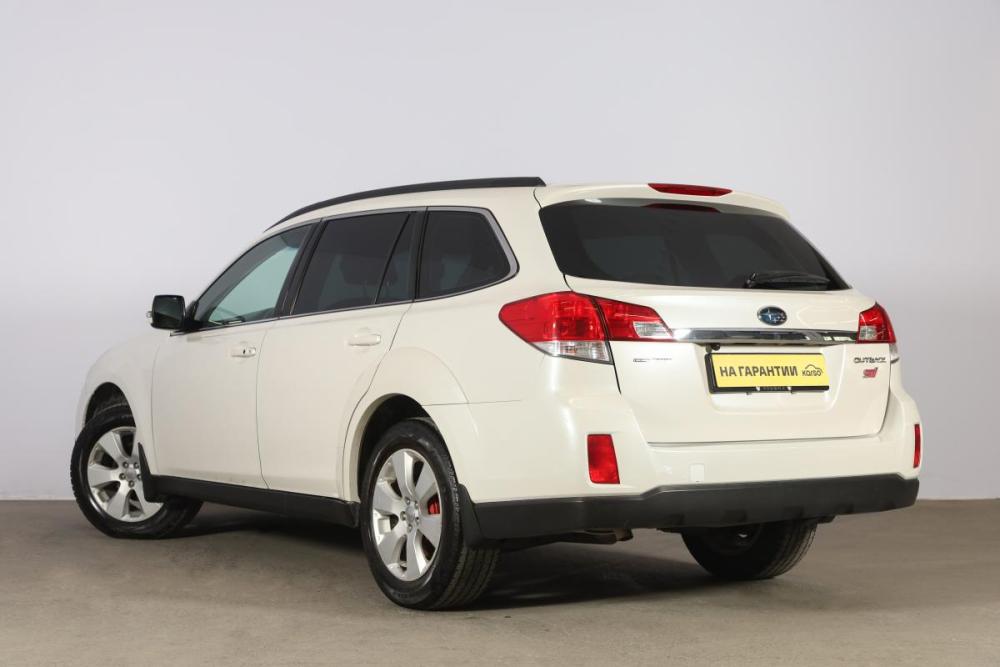 Subaru Outback IV Новосибирск  - изображение 5