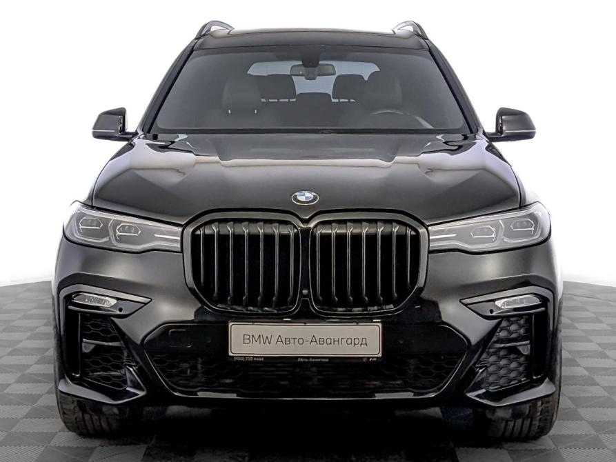 BMW X7 I (G07) Москва  - изображение 2