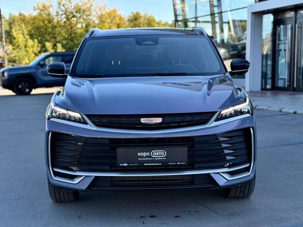 Geely Coolray I Рестайлинг 2 с пробегом 2026 года, цена 2 550 000 рублей, 2655 км, внедорожник, Автокод Объявления