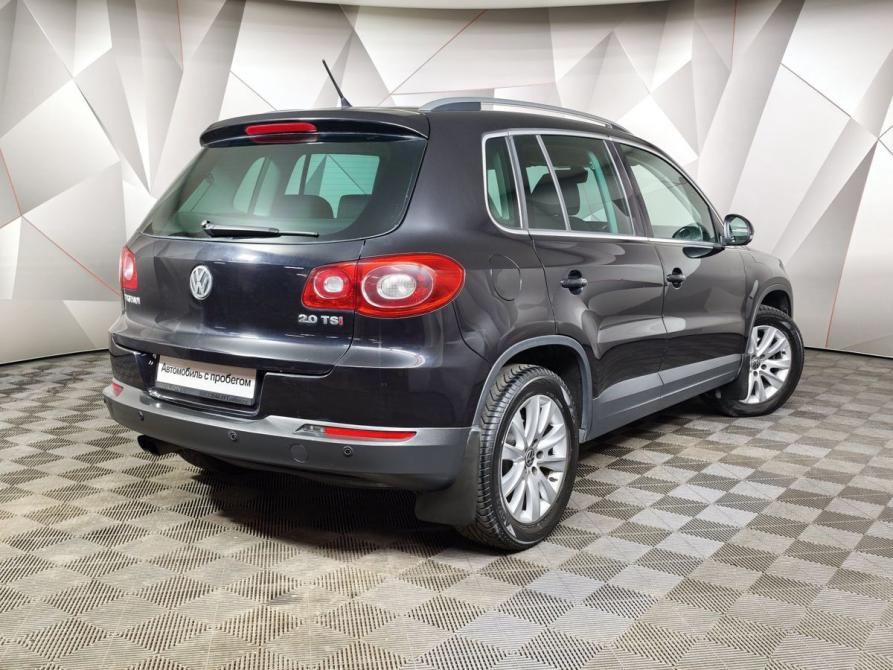 Volkswagen Tiguan I Москва  - изображение 2