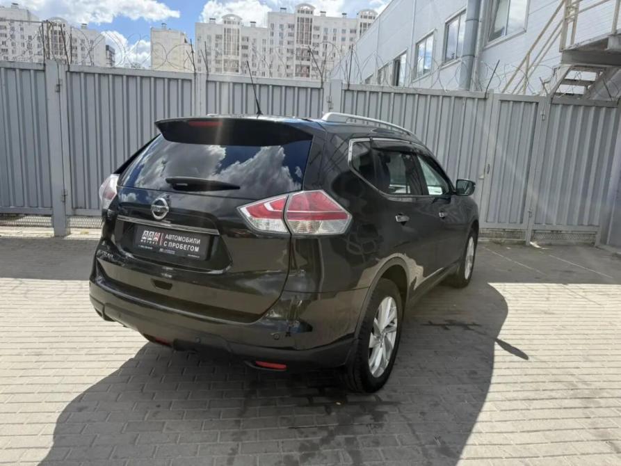 Nissan X-Trail II Рестайлинг Ростов-на-Дону  - изображение 6