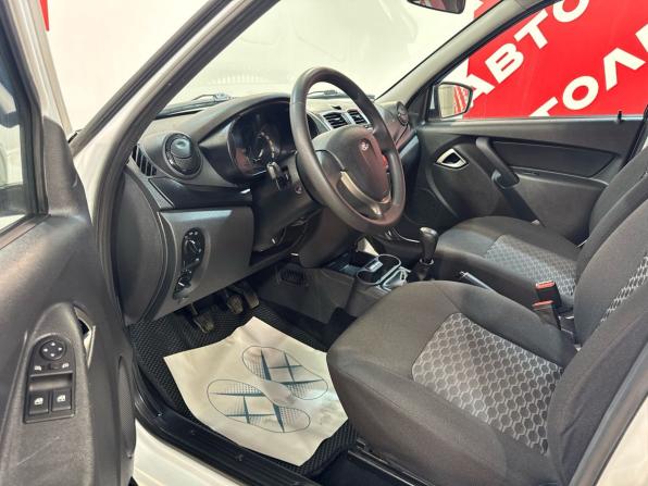 Lada (ВАЗ) Granta I Рестайлинг с пробегом 2024 года, цена 850 000 рублей, 10165 км, седан, Автокод Объявления