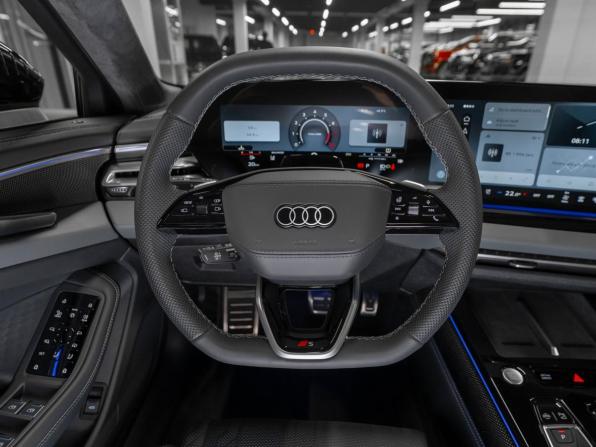 Audi A6 VI (C9) с пробегом 2026 года, цена 7 450 000 рублей, 50 км, седан, Автокод Объявления