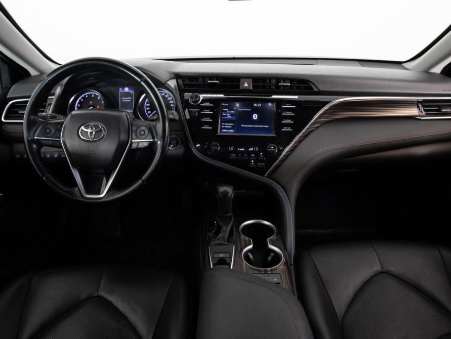 Toyota Camry VIII (XV70) Санкт-Петербург  - изображение 10