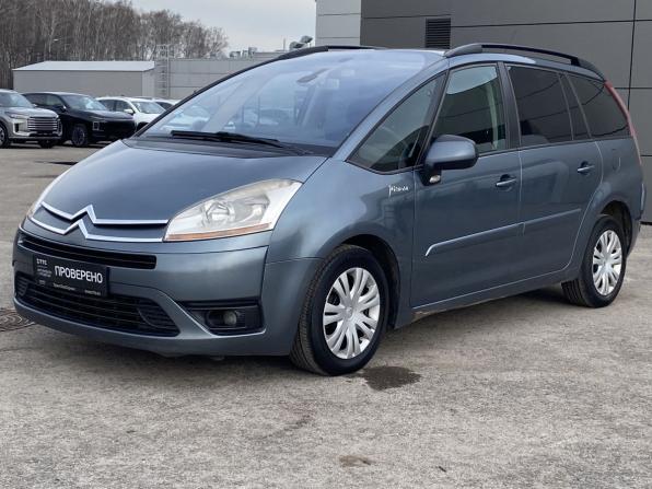 Citroen C4 Picasso I с пробегом 2009 года, цена 575 000 рублей, 215112 км, компактвэн, Автокод Объявления