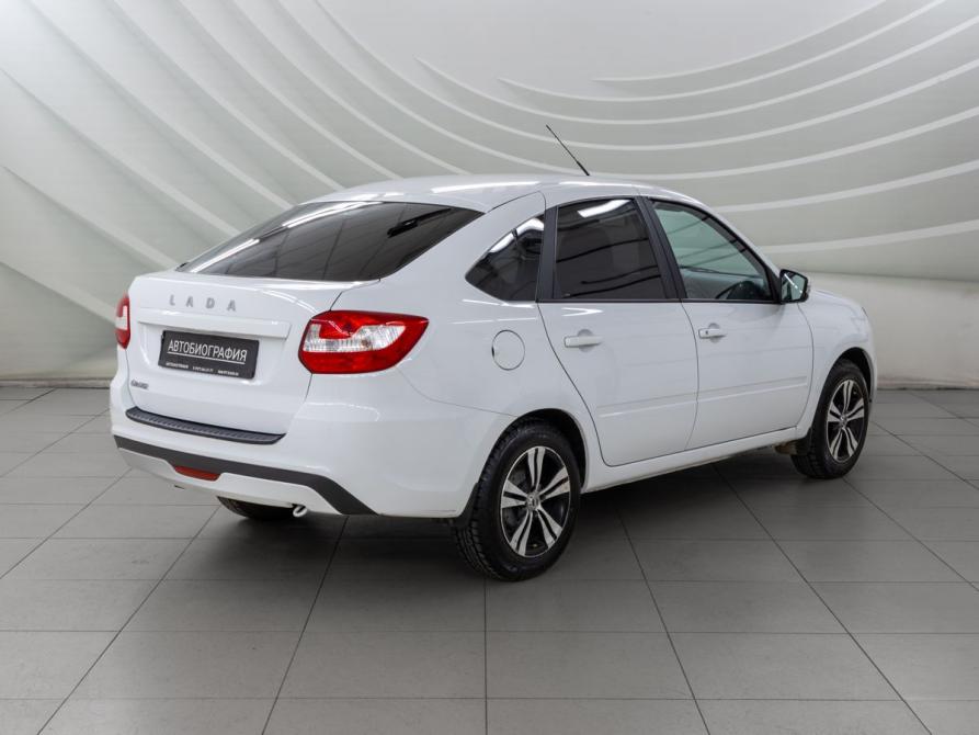Lada (ВАЗ) Granta I Рестайлинг Волгоград  - изображение 7
