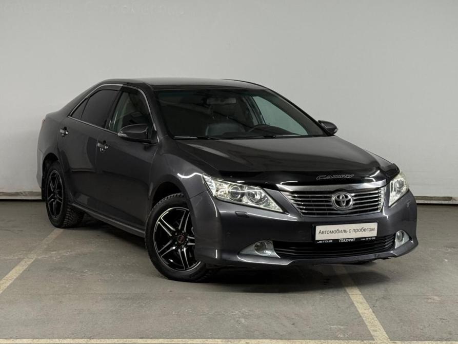 Toyota Camry VII (XV50) Екатеринбург  - изображение 4