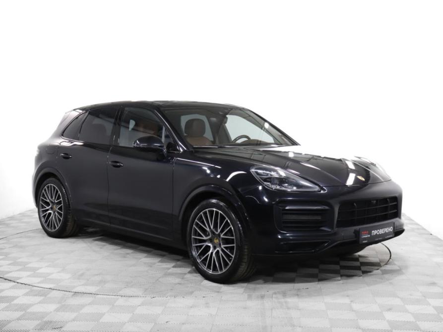 Porsche Cayenne III Москва  - изображение 3