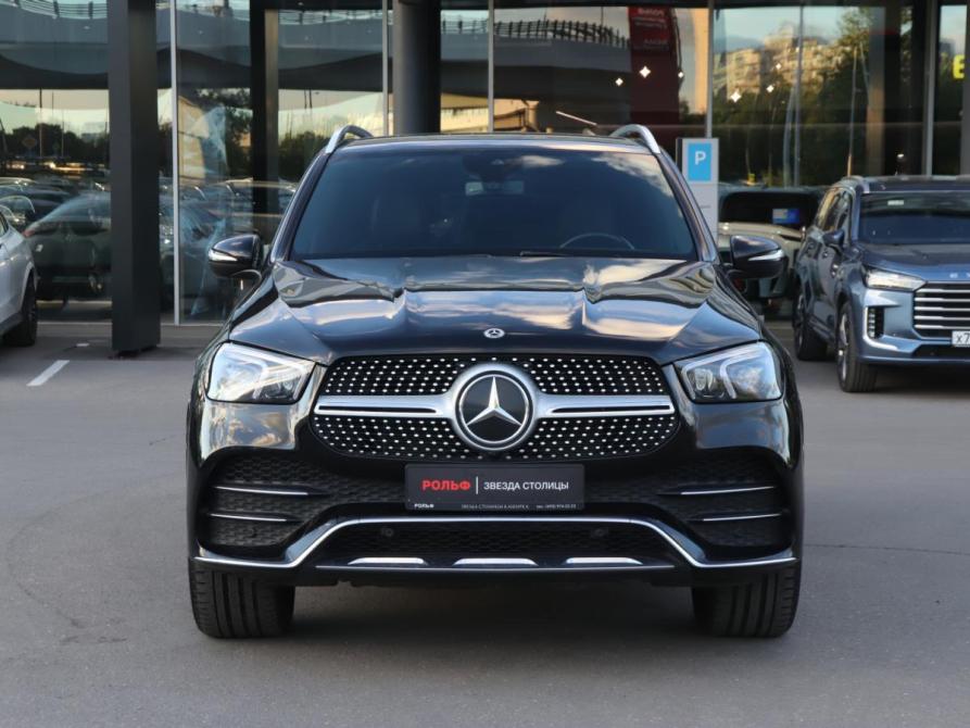 Mercedes-Benz GLE II (V167) Москва  - изображение 2