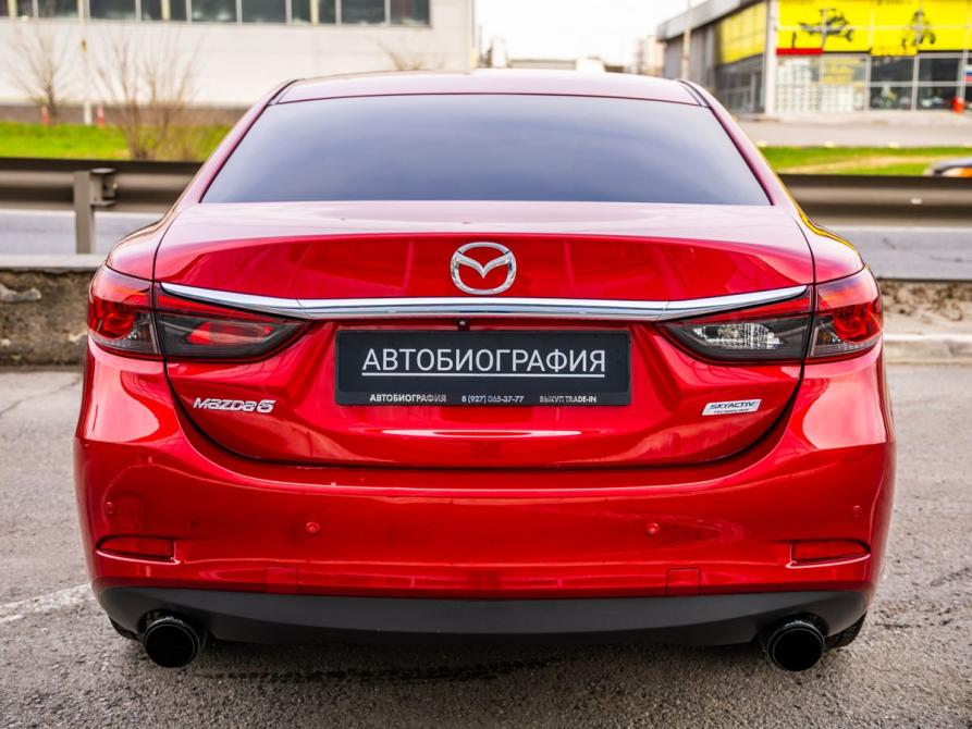 Mazda 6 III (GJ) Рестайлинг Волгоград  - изображение 6