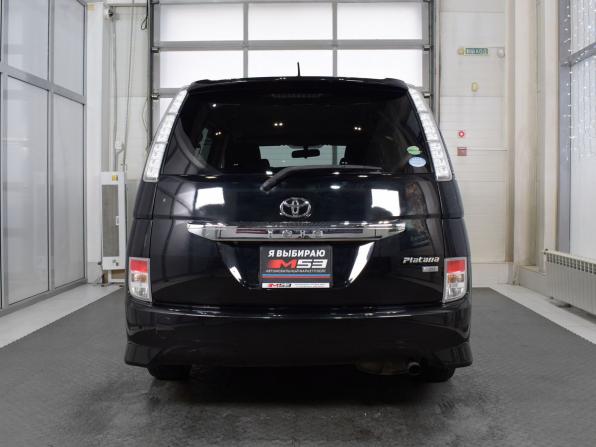 Toyota ISis I Рестайлинг с пробегом 2013 года, цена 1 269 995 рублей, 109161 км, компактвэн, Автокод Объявления