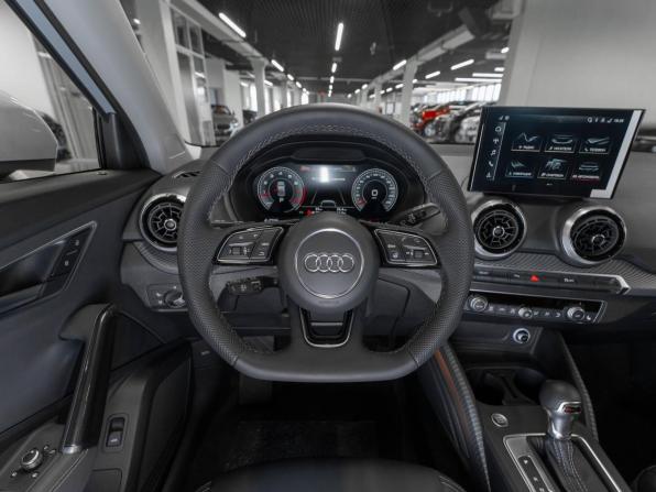 Audi Q2 I Рестайлинг с пробегом 2025 года, цена 3 740 000 рублей, 24 км, внедорожник, Автокод Объявления