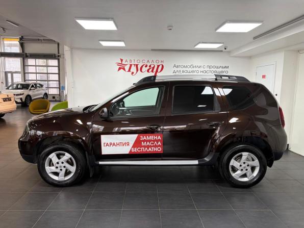 Renault Duster I Рестайлинг с пробегом 2015 года, цена 1 418 000 рублей, 122035 км, внедорожник, Автокод Объявления