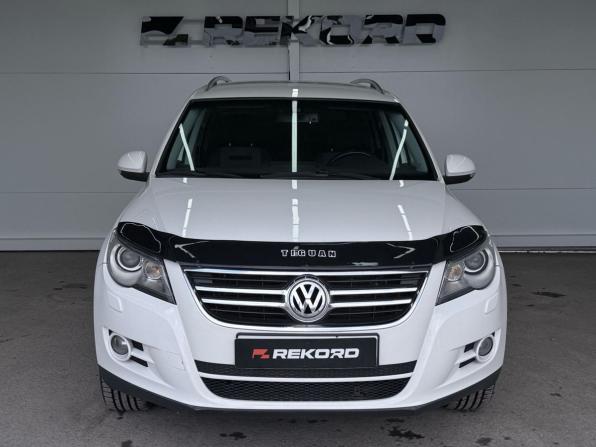 Volkswagen Tiguan I с пробегом 2009 года, цена 1 099 000 рублей, 189234 км, внедорожник, Автокод Объявления
