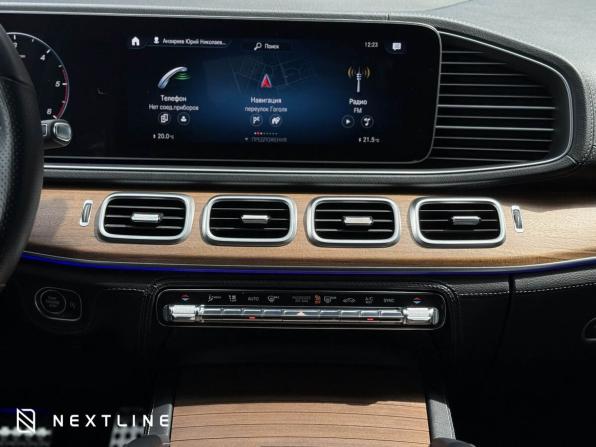 Mercedes-Benz GLE Coupe II (C167) с пробегом 2020 года, цена 9 490 000 рублей, 25617 км, внедорожник, Автокод Объявления