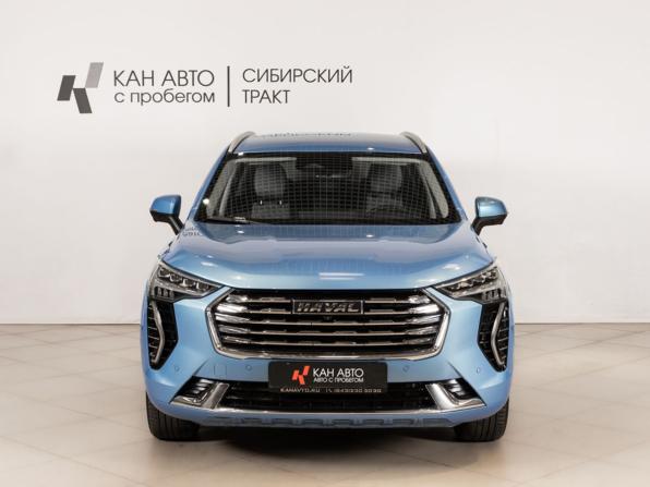 Haval Jolion I с пробегом 2022 года, цена 1 522 600 рублей, 82500 км, внедорожник, Автокод Объявления