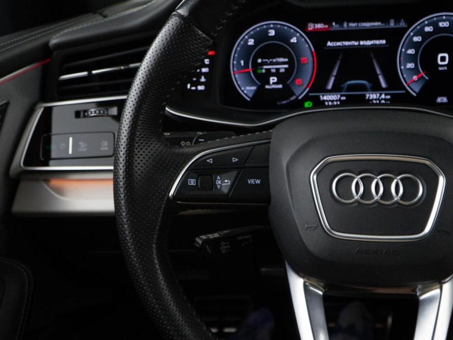Audi Q8 I (4M) Москва  - изображение 13