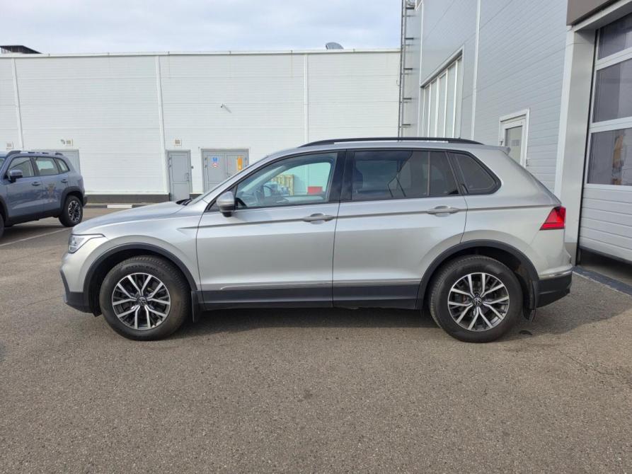 Volkswagen Tiguan II Рестайлинг Москва  - изображение 8