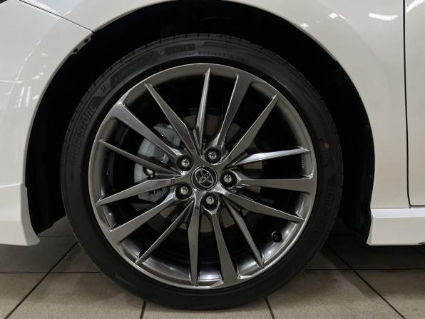Toyota Camry IX (XV80) China Market с пробегом 2025 года, цена 4 490 000 рублей, 50 км, седан, Автокод Объявления