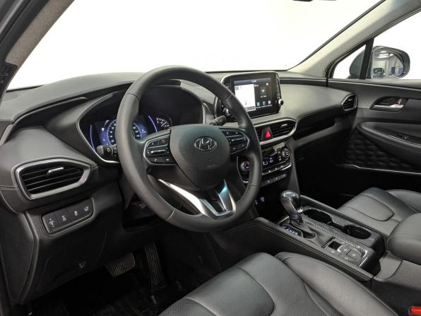 Hyundai Santa Fe IV с пробегом 2020 года, цена 3 270 000 рублей, 55932 км, внедорожник, Автокод Объявления