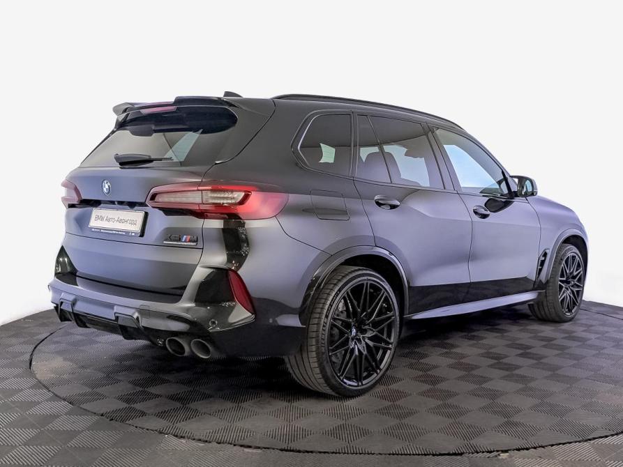 BMW X5 M III (F95) Москва  - изображение 5