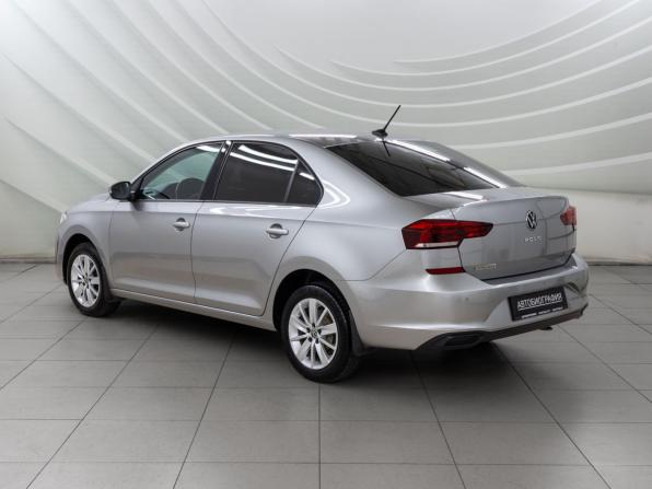 Volkswagen Polo VI с пробегом 2021 года, цена 1 598 000 рублей, 114743 км, лифтбек, Автокод Объявления