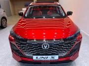 Changan UNI-S (CS55 Plus) Москва  - изображение 4
