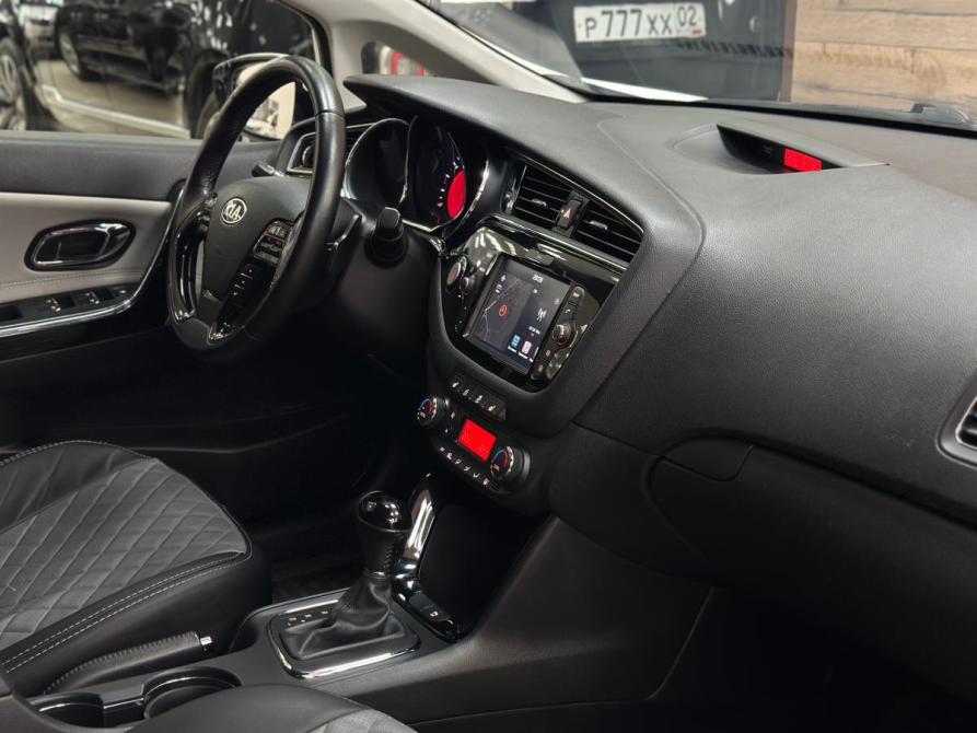 Kia Ceed II Рестайлинг Уфа  - изображение 22