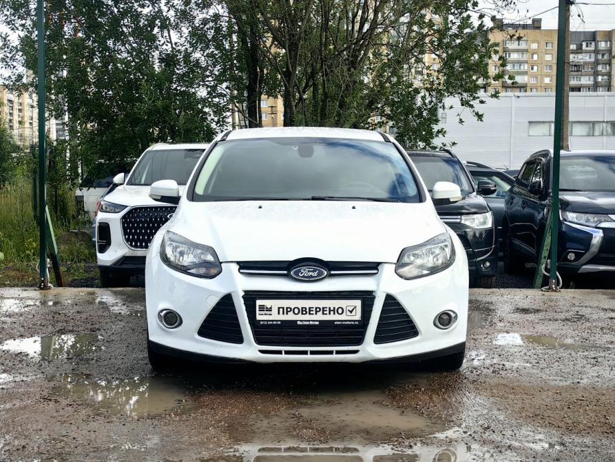 Ford Focus III Санкт-Петербург  - изображение 2
