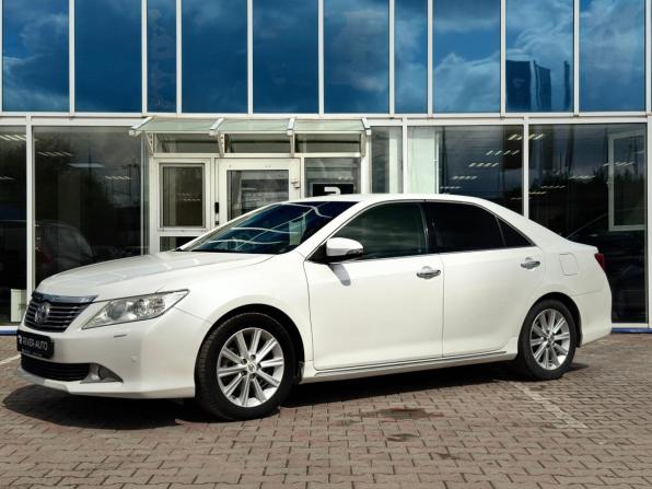 Toyota Camry VII (XV50) с пробегом 2012 года, цена 1 655 000 рублей, 290223 км, седан, Автокод Объявления