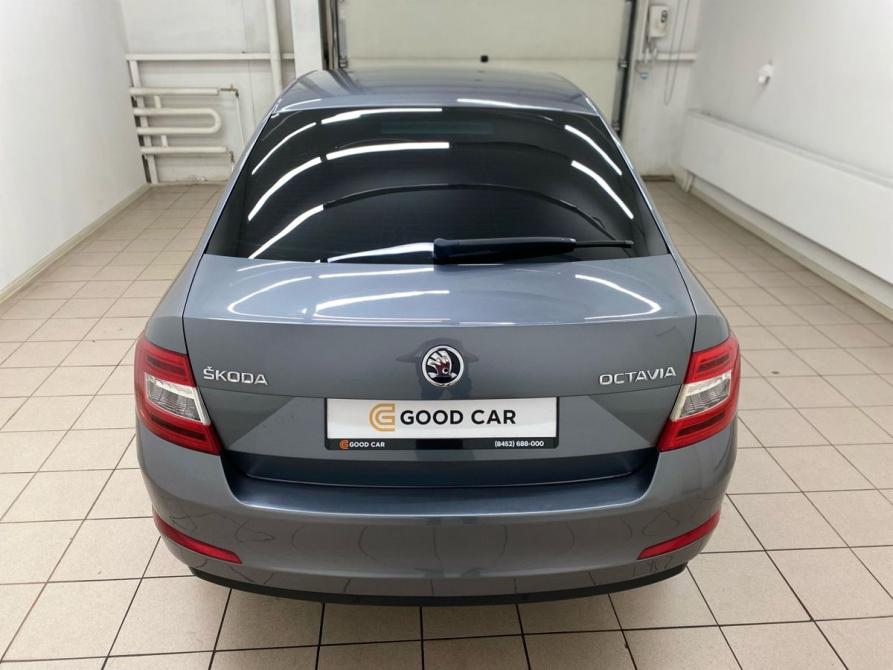 Skoda Octavia III (A7) Энгельс  - изображение 15