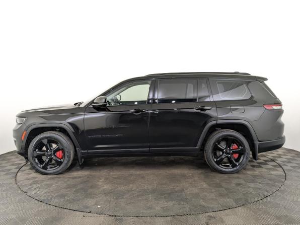 Jeep Grand Cherokee V (WL) с пробегом 2022 года, цена 5 650 000 рублей, 61100 км, внедорожник, Автокод Объявления