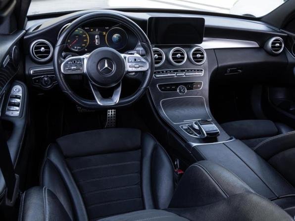 Mercedes-Benz C-Класс IV (W205) Рестайлинг с пробегом 2019 года, цена 3 354 000 рублей, 58314 км, седан, Автокод Объявления