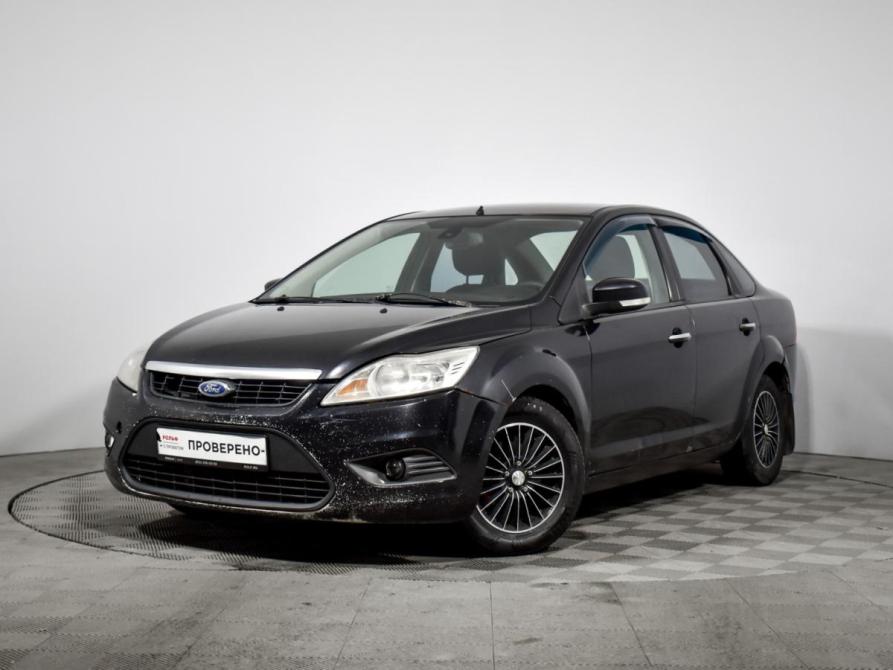 Ford Focus II Рестайлинг Санкт-Петербург  - изображение 1
