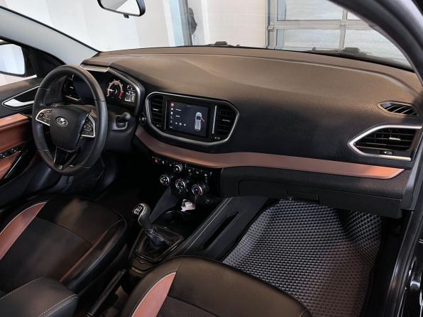 Lada (ВАЗ) Vesta I Рестайлинг (NG) с пробегом 2025 года, цена 1 790 000 рублей, 40759 км, универсал, Автокод Объявления