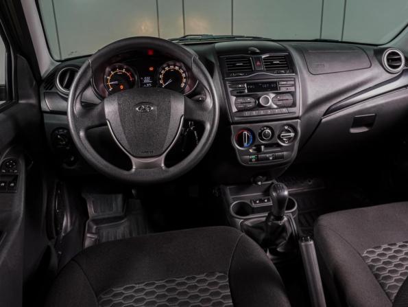 Lada (ВАЗ) Granta I Рестайлинг с пробегом 2025 года, цена 1 039 000 рублей, 10596 км, седан, Автокод Объявления