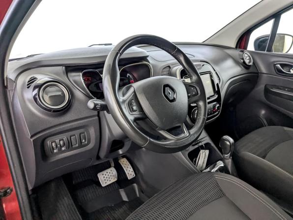 Renault Kaptur I с пробегом 2019 года, цена 1 625 000 рублей, 78582 км, внедорожник, Автокод Объявления