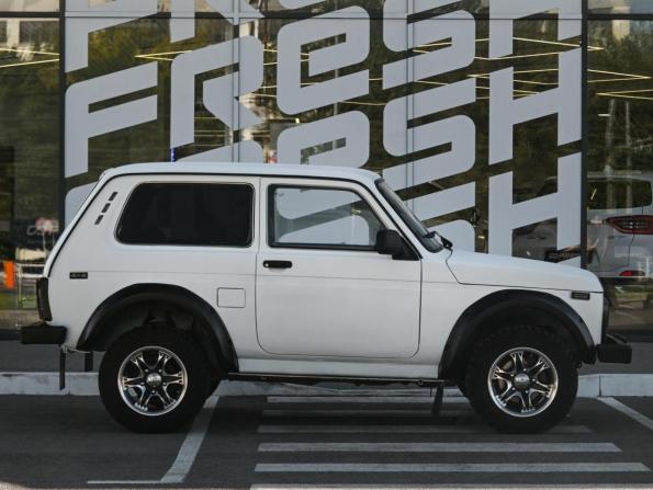 Lada (ВАЗ) 2121 (4x4) I Рестайлинг с пробегом 2010 года, цена 559 000 рублей, 165858 км, внедорожник, Автокод Объявления