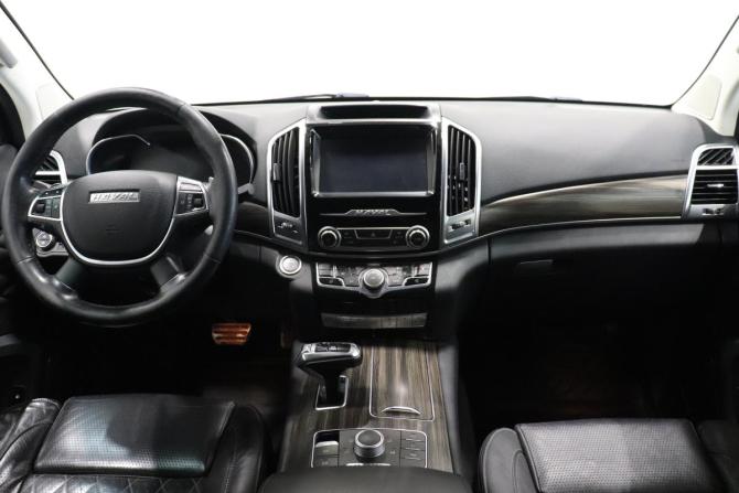 Haval H9 I Рестайлинг с пробегом 2022 года, цена 2 440 000 рублей, 156117 км, внедорожник, Автокод Объявления