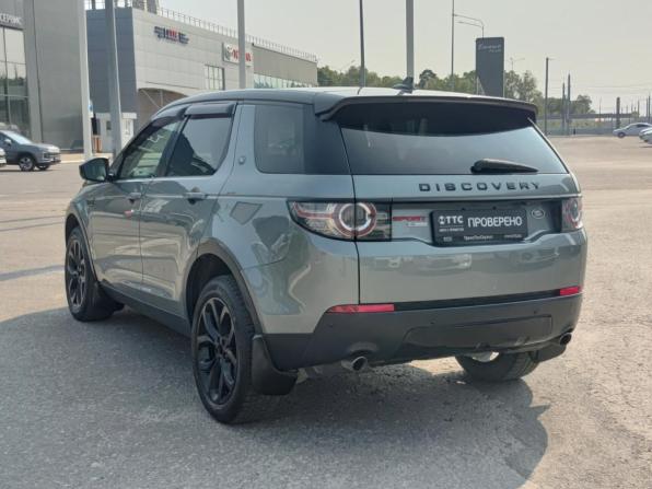 Land Rover Discovery Sport I с пробегом 2015 года, цена 2 290 000 рублей, 178548 км, внедорожник, Автокод Объявления