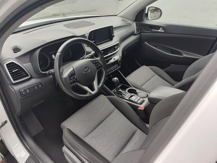 Hyundai Tucson III Рестайлинг Ижевск  - изображение 20