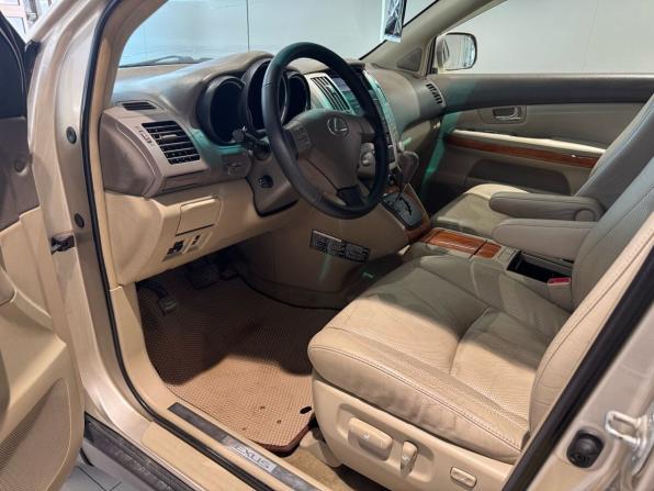 Lexus RX II Рестайлинг с пробегом 2007 года, цена 1 299 000 рублей, 282835 км, внедорожник, Автокод Объявления