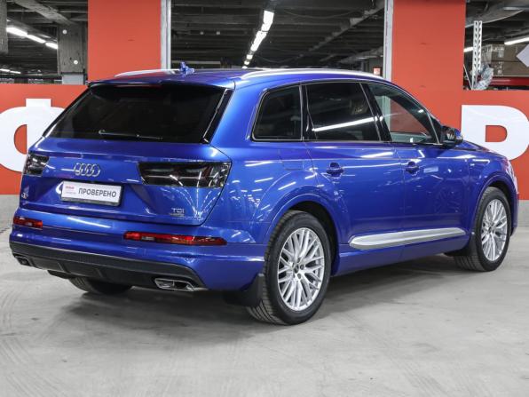 Audi Q7 II (4M) с пробегом 2016 года, цена 3 349 000 рублей, 275386 км, внедорожник, Автокод Объявления