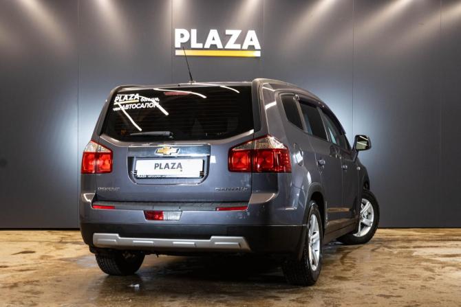 Chevrolet Orlando I с пробегом 2012 года, цена 1 199 000 рублей, 111366 км, минивэн, Автокод Объявления