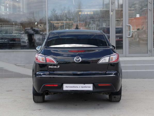 Mazda 3 II (BL) с пробегом 2009 года, цена 880 000 рублей, 186698 км, седан, Автокод Объявления